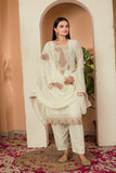 Embroidery Work Kurti Pair with Dupatta Set