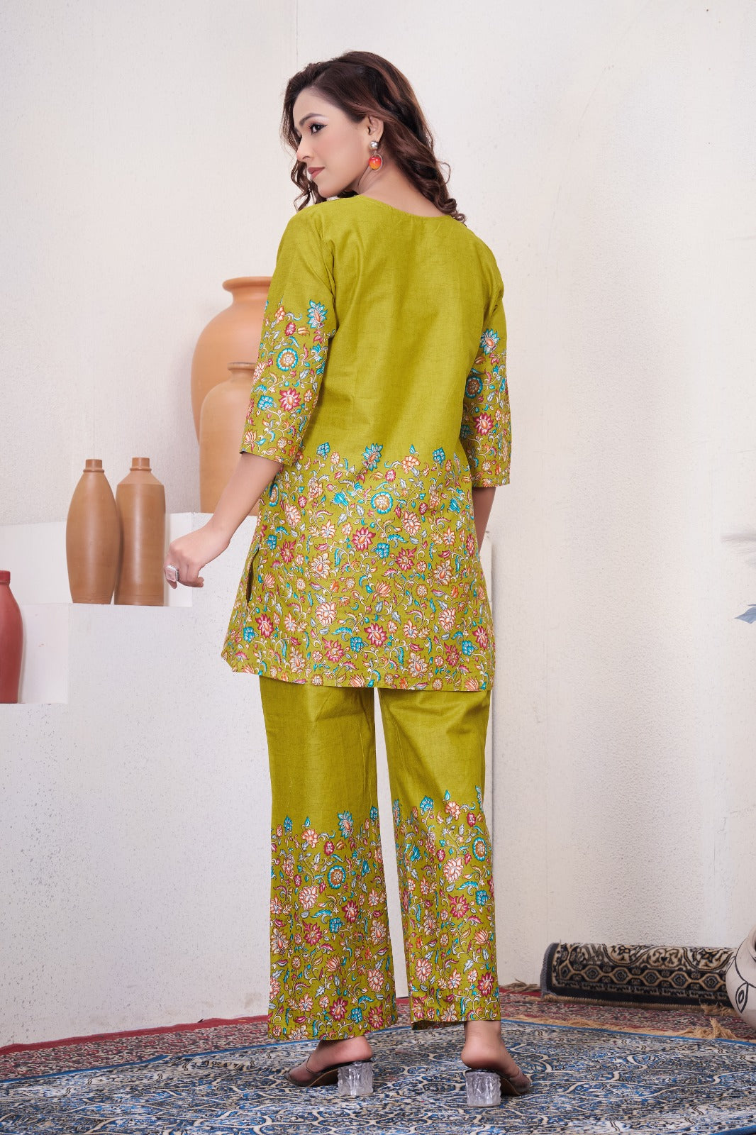 Premium Festive Co-ord Set