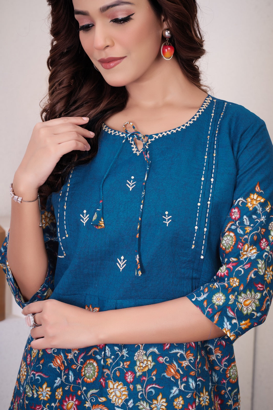 Premium Festive Co-ord Set