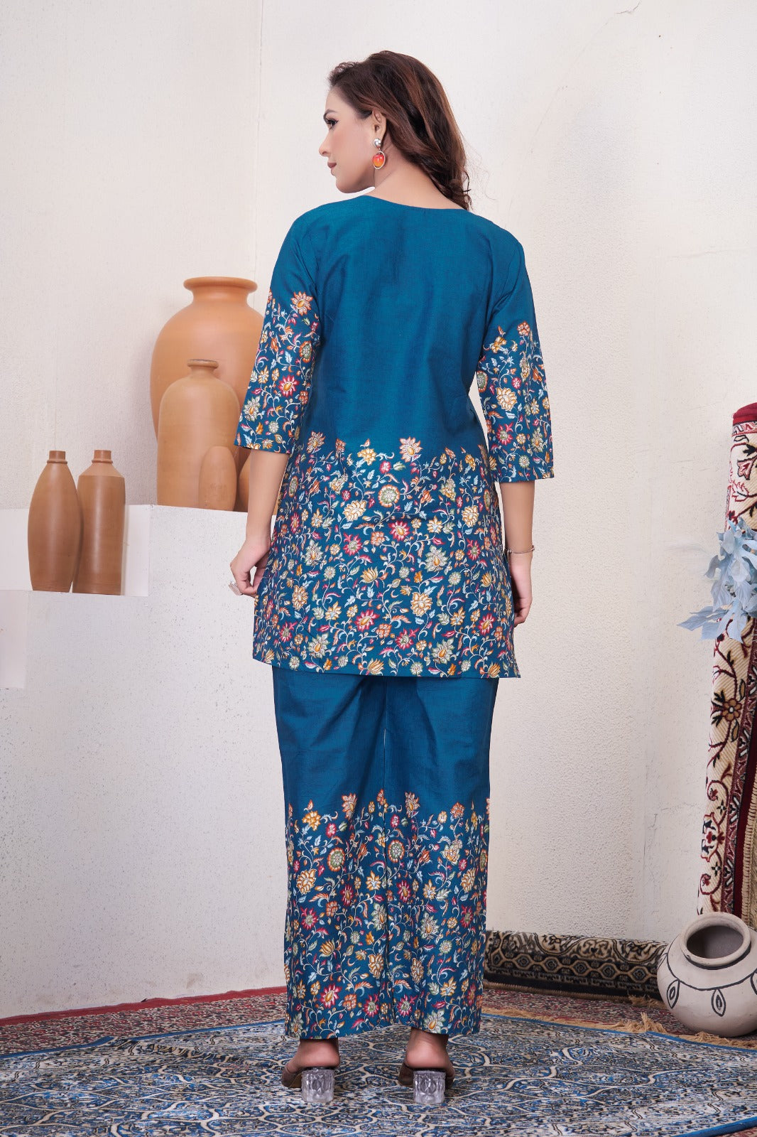 Premium Festive Co-ord Set