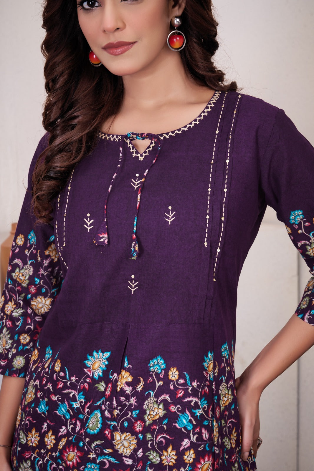 Premium Festive Co-ord Set