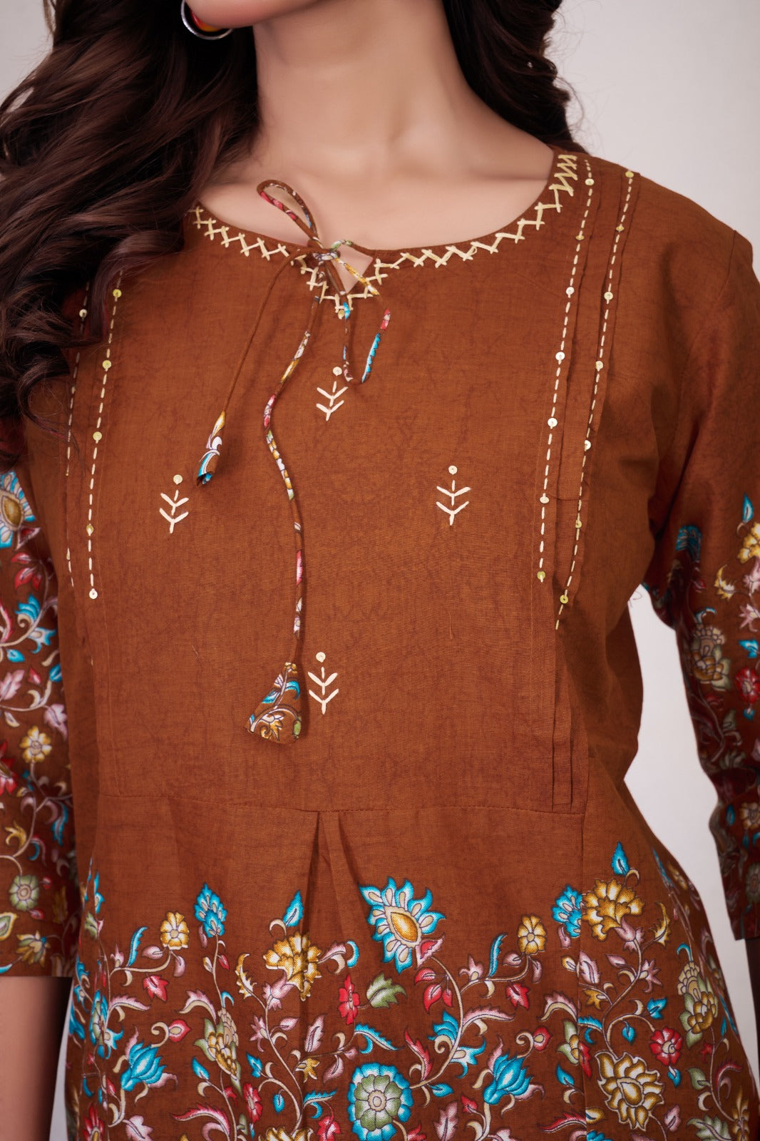 Premium Festive Co-ord Set