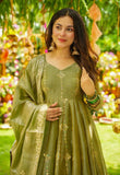 Designer Top, Bottom & Dupatta Set