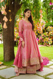 Designer Top, Bottom & Dupatta Set