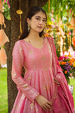 Designer Top, Bottom & Dupatta Set