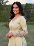 Women’s Ethnic Wear – Designer Gown Set