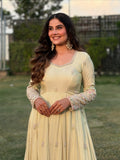 Women’s Ethnic Wear – Designer Gown Set
