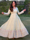 Women’s Ethnic Wear – Designer Gown Set