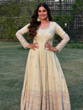 Women’s Ethnic Wear – Designer Gown Set