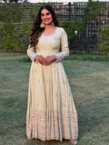 Women’s Ethnic Wear – Designer Gown Set
