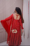 Anarkali Gown Set