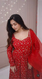Anarkali Gown Set