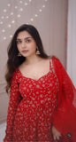 Anarkali Gown Set