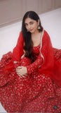 Anarkali Gown Set