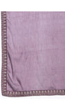 A-Line Viscose Chanderi Kurta Set with Chinon Dupatta