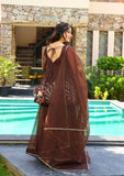 Gown, Bottom & Dupatta Set