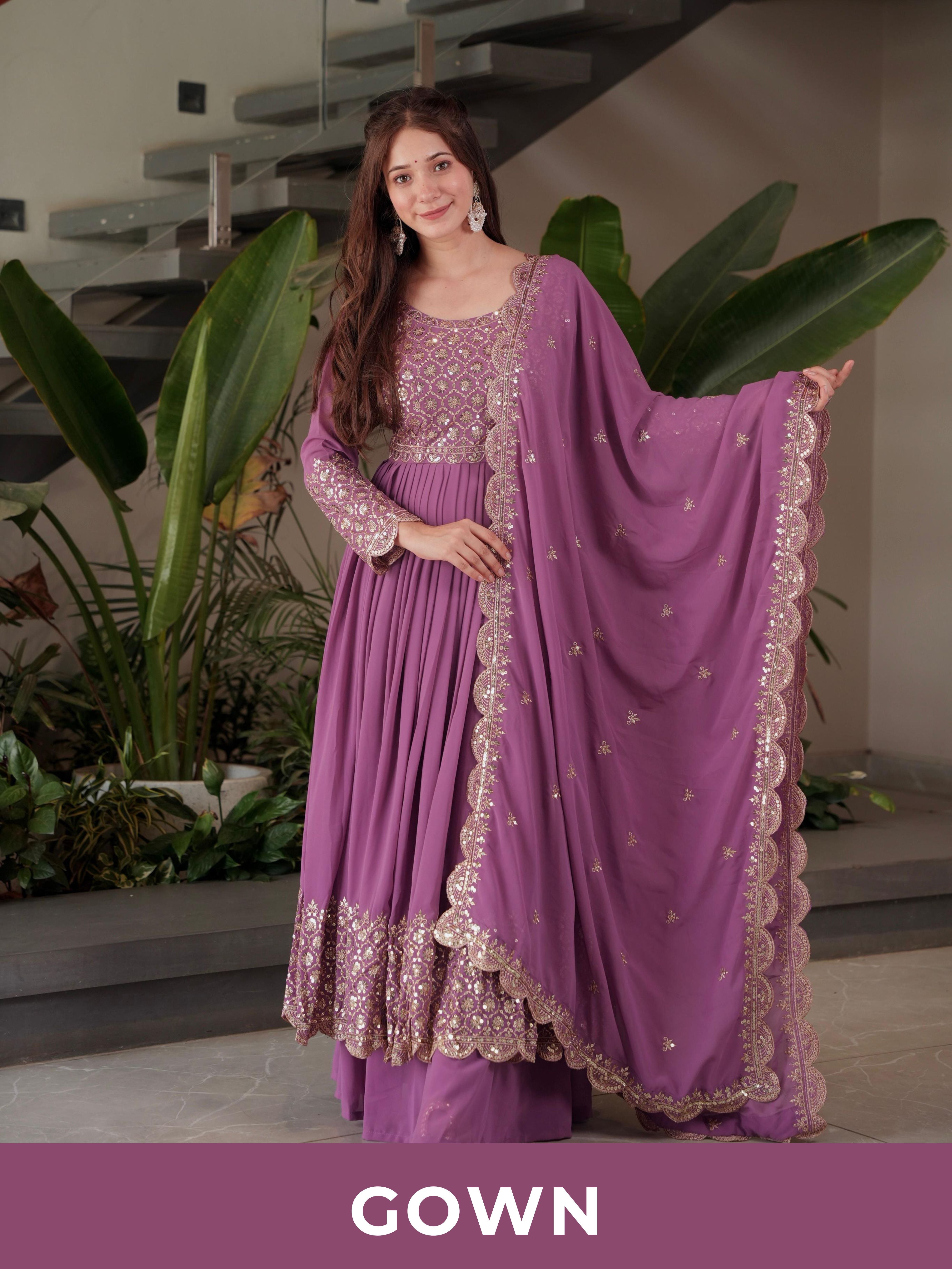 Gown