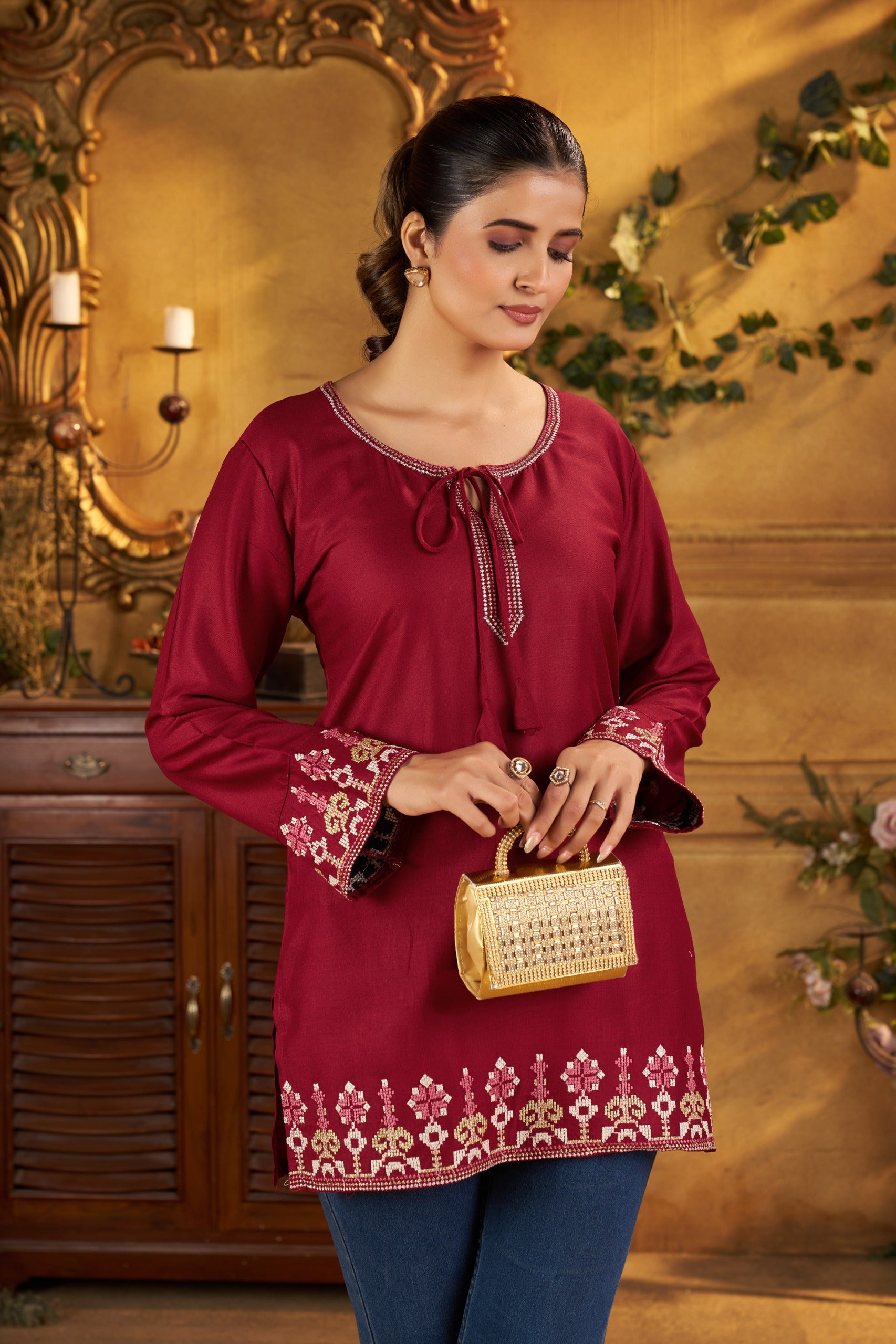 Tops for Office and Everyday Wear