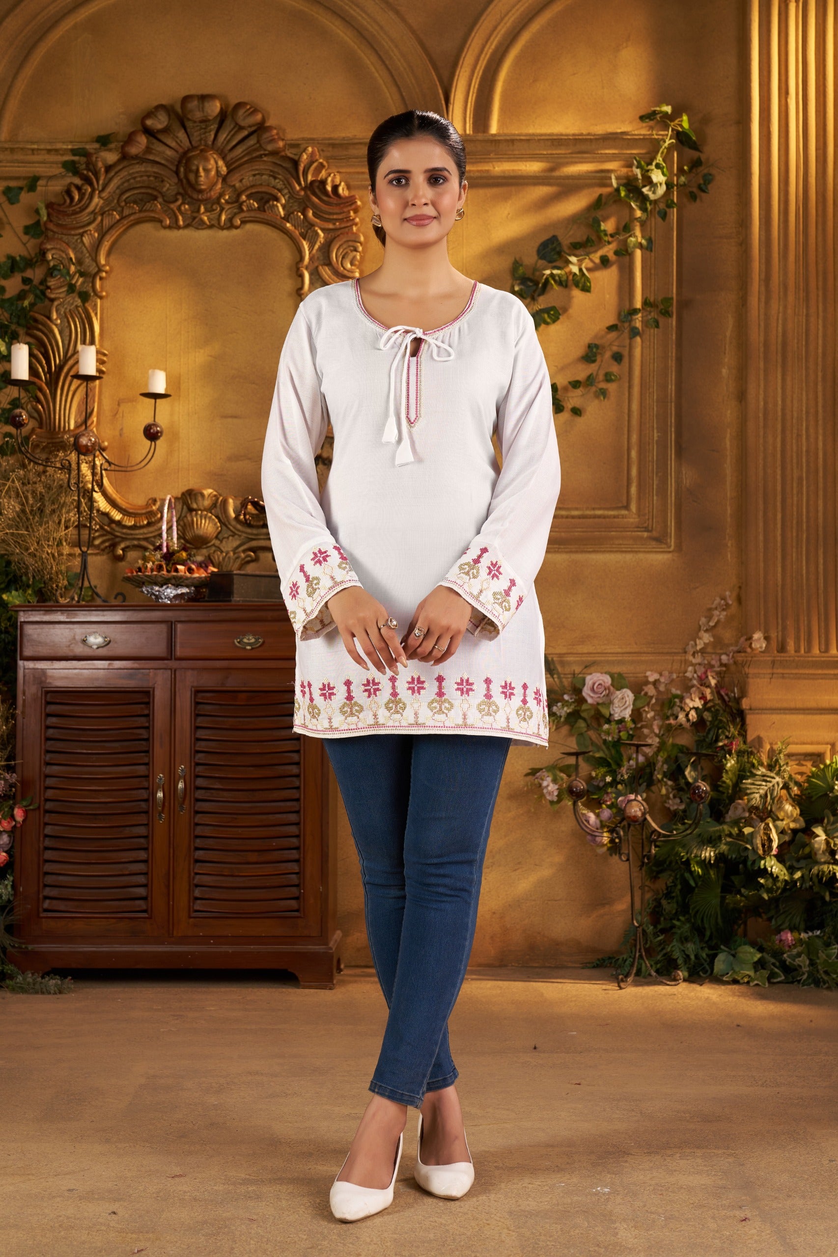 Tops for Office and Everyday Wear
