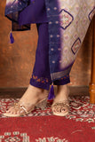 Elegant Embroidered Kurti Pant Dupatta Set