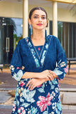 Designer Festive Cotton Co-ord Set with Handwork Detailing – Premium Quality