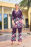 Designer Festive Cotton Co-ord Set with Handwork Detailing – Premium Quality