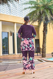 Designer Festive Cotton Co-ord Set with Handwork Detailing – Premium Quality