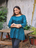 Slim Fit Short Kurti