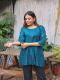 Slim Fit Short Kurti