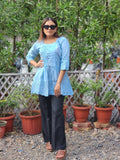 Slim Fit Short Kurti