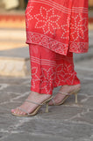 Premium Designer Kurti, Pant & Dupatta Set