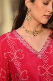 Premium Designer Kurti, Pant & Dupatta Set