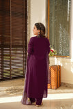 Women’s South Cotton Kurti with Pant & Chanderi Silk Dupatta
